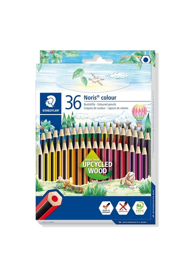 185 Cd36 Noris Kuru Boya Kalemi 36'li Diğer