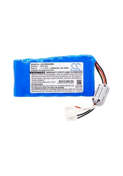 Fukuda Denshi Cardimax Fx-8222, Fx-8322 Ekg Cihazı Yedek Bataryası