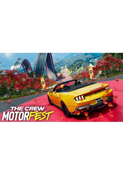 The Crew Motorfest PS5 Oyun