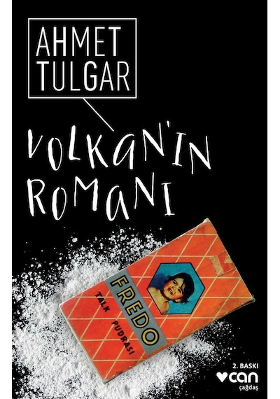 Volkan'In Romanı - Ahmet Tulgar  -  Can Yayınları