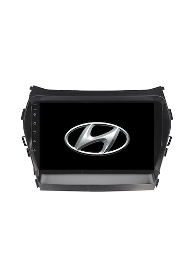 Hyundai Santa Fe-ix45 9"inch Android 14 Multimedya Sistemi 4-64 Navimex 2013-2017 Diğer