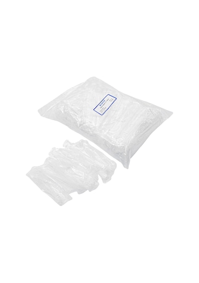 Steril Pastör Pipet/Damlalık - Plastik - Dereceli 0.5 -1.0 Ml