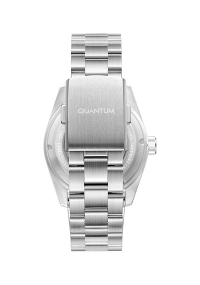 Quantum Qmg1228b.350 Otomatik Kol Saati Metalik Gri
