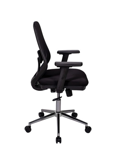 Ofisbazaar Dali Fileli Çalışma Koltuğu Ergonomik Şef Ve Toplantı Koltuğu Siyah Fileli Siyah Ofisbazaar Dali Fileli Çalışma Koltuğu Ergonomik Şef Ve Toplantı Koltuğu Siyah Fileli Siyah