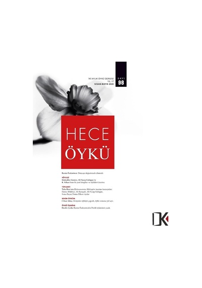 Hece Öykü 98.Sayı Nisan-Mayıs 2020