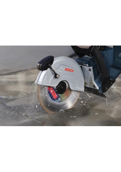 Bosch Gcs 18v-230 Akülü Sulu Beton Kesme Makinesi 230 Mm Solo 06013b0000