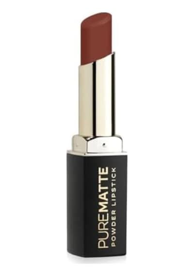 Powder Lipstick No: 128 - Nemlendirici Pudramsı Mat Ruj 0