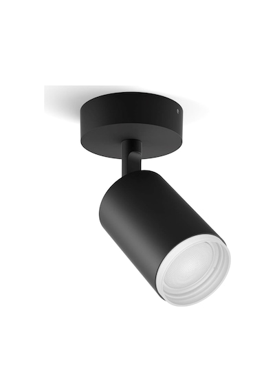 Philips Hue Fugato Akıllı Led Spot Lamba 1x4.2w Siyah V2 Genel