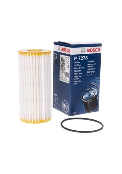 Audi A4 1.8tfsı 2011-2015 Bosch Yağ Filtresi Netparp7278
