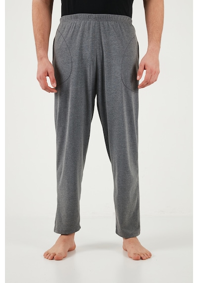 Buratti Erkek Pijama Takımı 6096160 Siyah Siyah