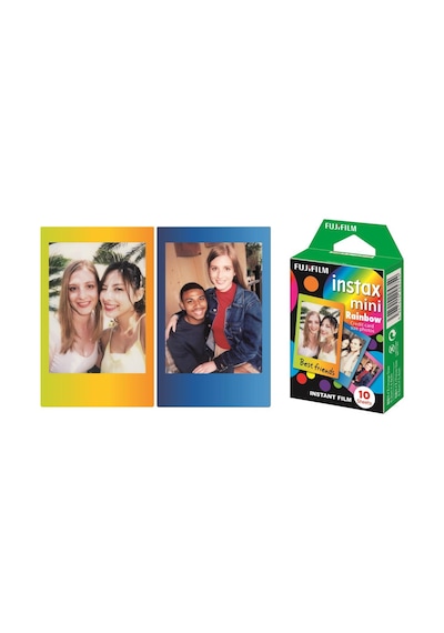 Fujifilm Instax Mini Rainbow 10'lu Film