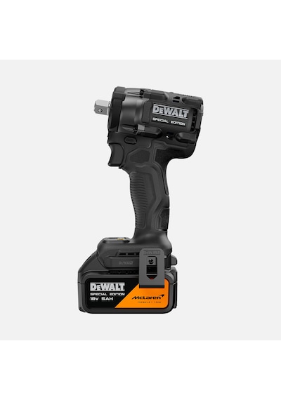 Dewalt DCF92MP2T-QW Mclaren 1/2" Kompakt Somun Sıkma + 2x5AH Akü Set