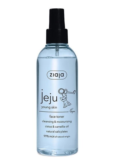 Jeju Genç Cilt Yüz Toniği 200 Ml