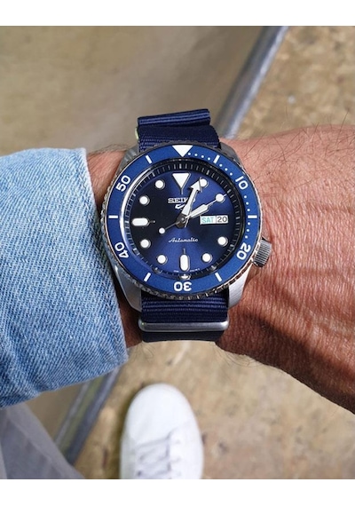 Seiko 5 SRPD51K2 Erkek Kol Saati