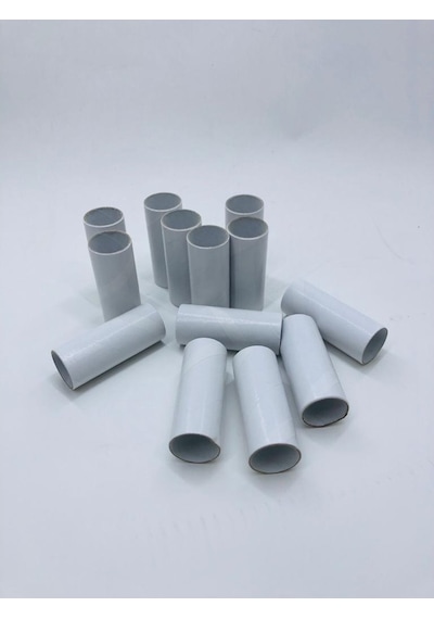 Spirometre Ağızlığı SFT 30 MM Karton Ağızlık 250 Adet