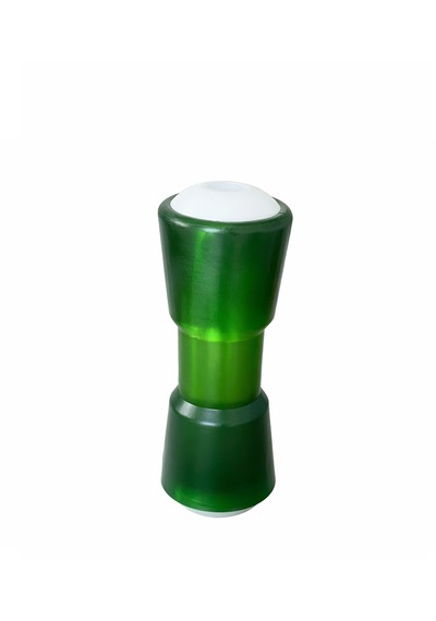 Elastomer Şeffaf Orta Makara Yeşil