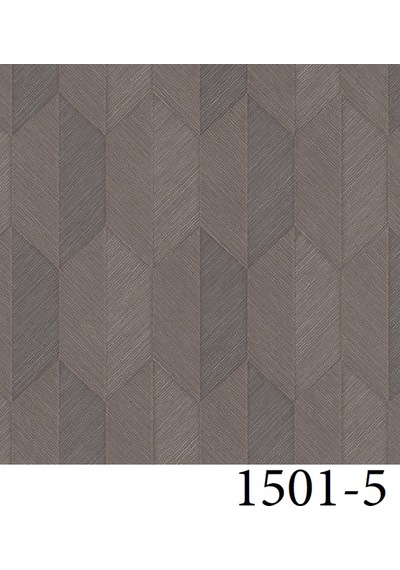Adawall Vera 1501-5 Geometrik Modern Desenli Düz Sade Duvar Kağıdı