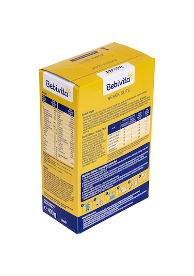 Bebivita Bebek Sütü 400gr