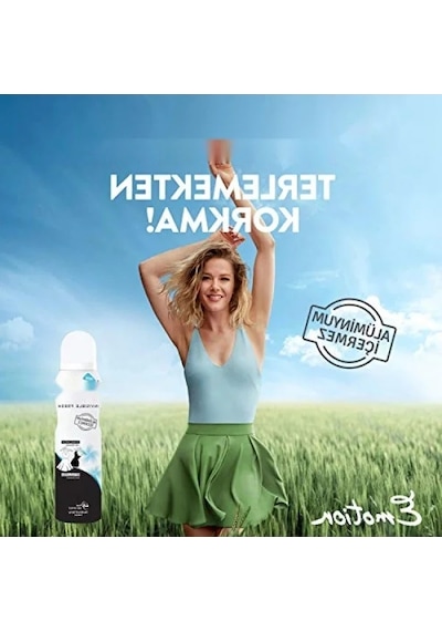 Vegan Formüllü Kadın Deodorant, 150 Ml