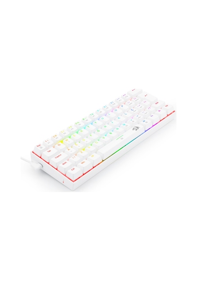 Redragon K630W-RGB Dragonbord %60 Blue Switch Mekanik Klavye