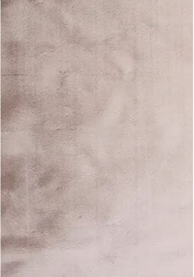 Çam Halı Tavşan Poly Rptf2386 Peluş Halı -vizon- Yüksek Kalite-ekstra Yumuşak - Kaymaz Özel Tabanlı - Özel Ölçü