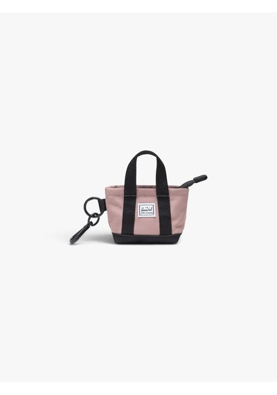 Herschel Heritage Tote Mini Çanta, Anahtarlık Charm Uniseks Pembe Çanta - 80014