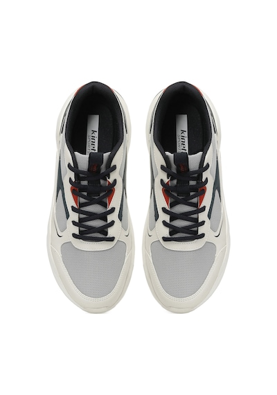 Kinetix Marco Tx 5fx Gri Erkek Sneaker Gri-petrol-ekru Çok Renkli