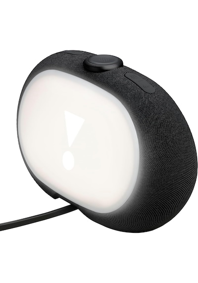 Jbl Horizon 3 Alarmlı Saat Bluetooth Hoparlör, Siyah