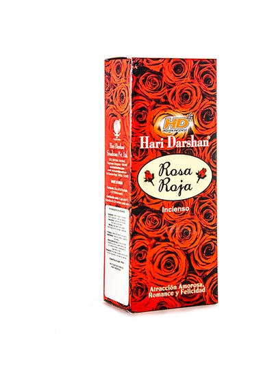 Hari Darshan Tütsü - Gül Rose