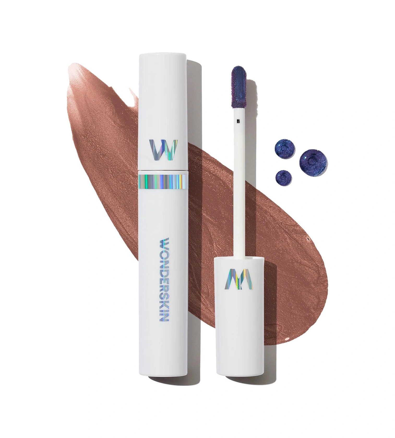 Wonderskin Uzun Süre Kalıcı Renkli Dudak Maskesi Hush 4 ML