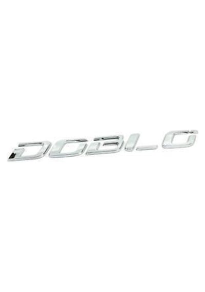 Fıat Doblo Arka Bagaj Kaputu Uzerı Yazı 2016-2018 52052874