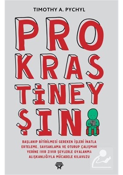 Prokrastineyşın - Pürdikkat - Güçlü Sorular - Dijital Minimalizm 4'lü Kitap Seti