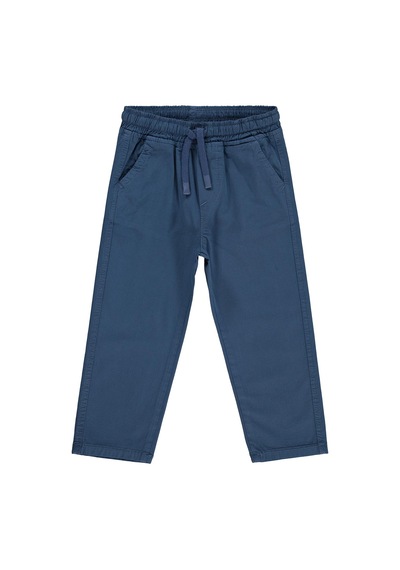 Civil Boys Beli Lastikli 2-5 Yaş Pantolon - Yeşil Petrol
