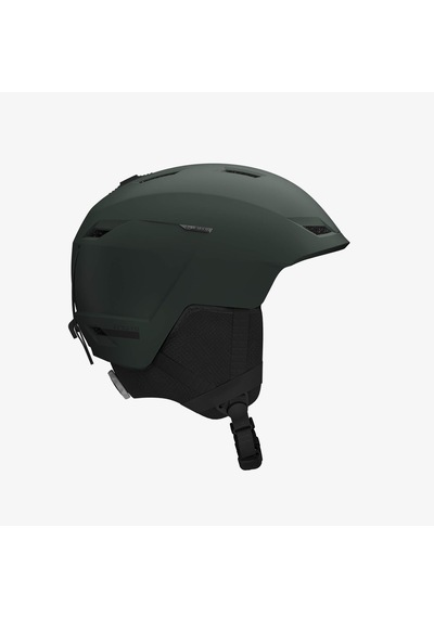 Salomon Pioneer Lt Erkek Yeşil Kayak Kaskı L47915300