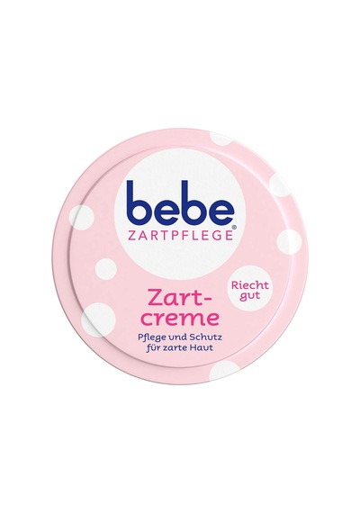 Zartpflege Zartcreme Hassas Cilt Bakım Kremi, Teneke Kutu, 150 Ml