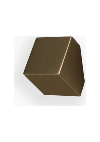 Zar Küp Metal Düğme Kulp Bronz Dolap Kapak Modern Çekmece Mobilya Kulbu Komodin Ünite Tek Delikli Bronz