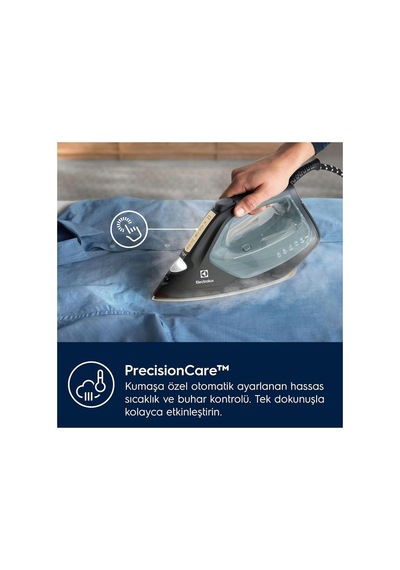 Electrolux E8sı2-80g Renevw 800 Buharlı Ütü