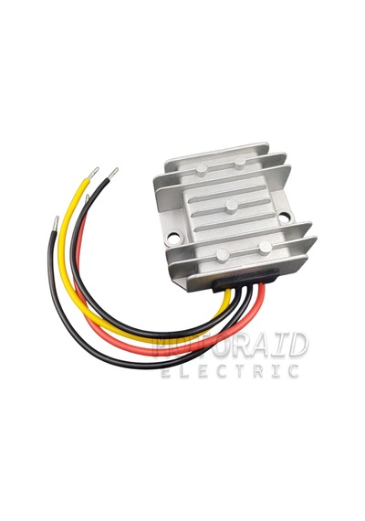 8v-40v Giriş 12v 5a Otomatik Dc-dc Voltaj Sabitleyici Regülatör - Starlink Uyumlu Marine Güç Kaynağı