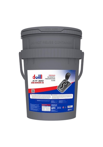 Doill ATF 320 Dexron III-3 Yarı Sentetik Otomatik Şanzıman Yağı 20 L