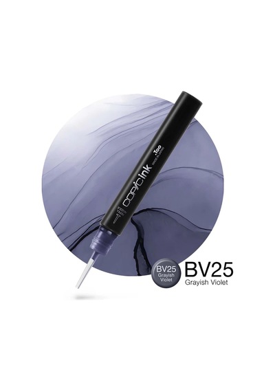 Ink Grayısh Vıolet Bv-25