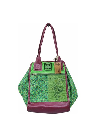 Old Cotton Cargo Sangay Bag Omuz Çantası Çok Renkli 4