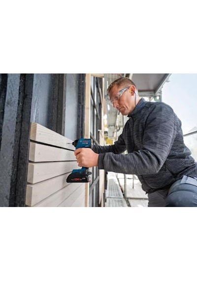 Bosch Professional GDR 18V-220 C Darbeli Somun Sıkma Makinesi (Akü & Şarj Hariç) - 06019L6000