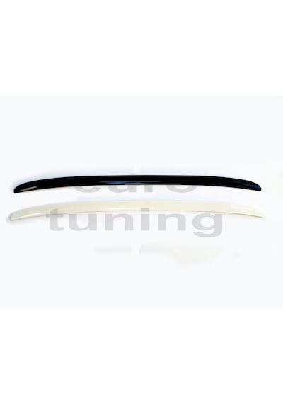 Opel Astra G Sedan Hb 1998 - 2004 Spoiler Anatomik Spoyler 115 Siyah