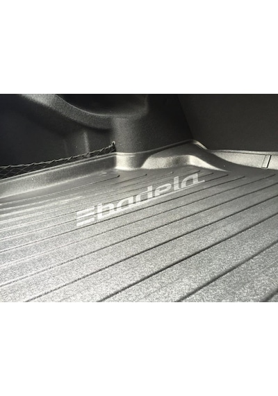Mercedes C Seri W204 Bagaj Havuzu Plastik Set Tam Uyumlu Kauçuk