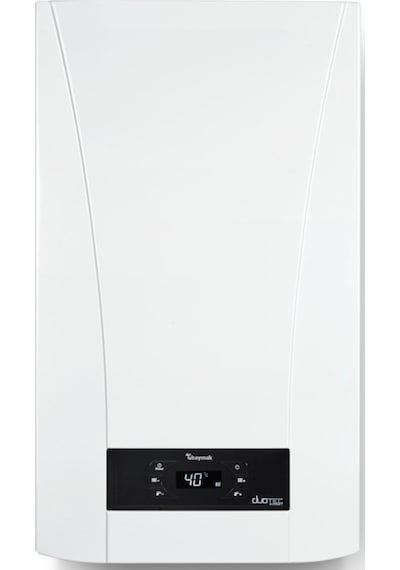 Baymak Duotec Compact 24-F Kombi Beyaz