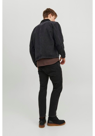 Jack & Jones 12237392 Jjıchrıs Jjorıgnıal Mf 912 Noos Erkek Jean Pantolon 12237392-R4926 Siyah