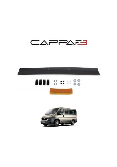 Citroen Relay 2006-2014 Yılı Arası Uyumlu Kaput Rüzgarlığı 3mm