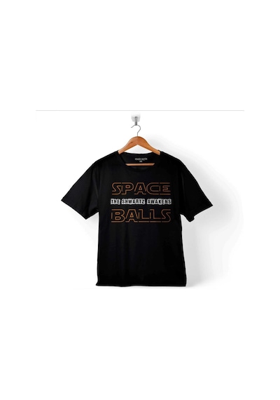 Spiderman Star Wars Jed Spaceballs The Schwartz Awakens Çocuk Tişört