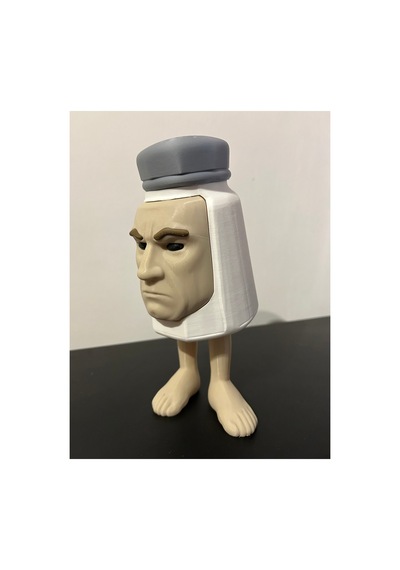 Garam Mararam 10 Cm Figür