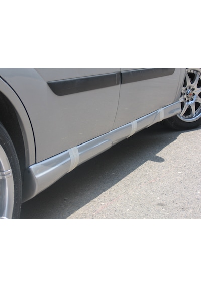 Ford Focus 1 Yan Marşpiyel Takımı - Plastik - Hb-sedan-sw Uyumlu